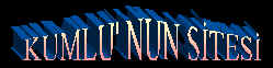 Kumlu' nun Kendi Sitesi
