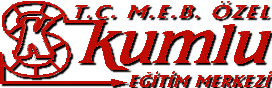 zel Kumlu Eitim Merkezi Faaliyetleri